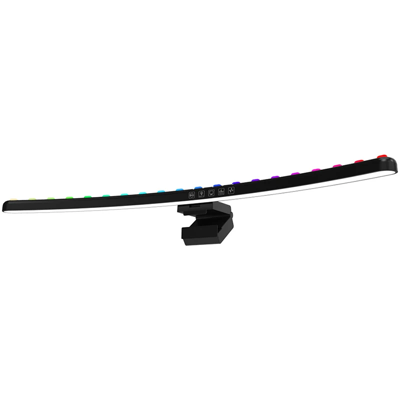 Esports Gaming Bed - 60-сантиметровая RGB LED-лампа для подвешивания на