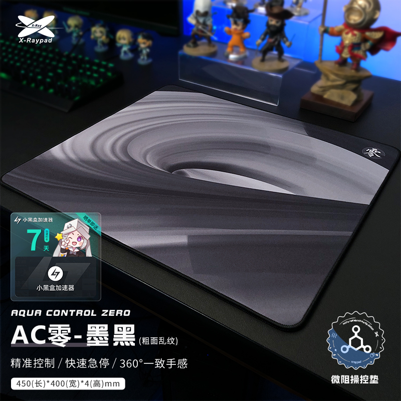 Gaming X Esports - Игровой коврик для мыши X-Raypad Aqua