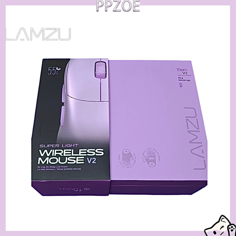 Esports Or Gaming - Беспроводная игровая мышь LAMZU THORN V2,