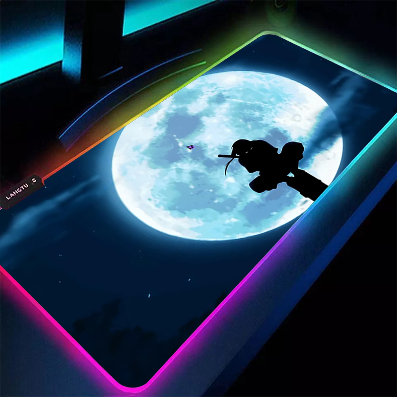 Esports Gaming Pad - Большой коврик для мыши RGB 90x40