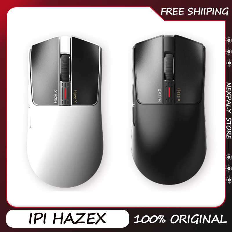 Gaming X Esports - Беспроводная мышь IPI HAZEX IPI HAZE