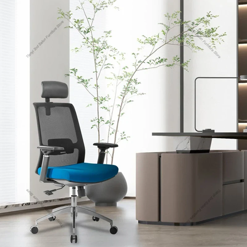 Esports Gaming Furniture - Комфортные сидячие эргономичные офисные стулья для