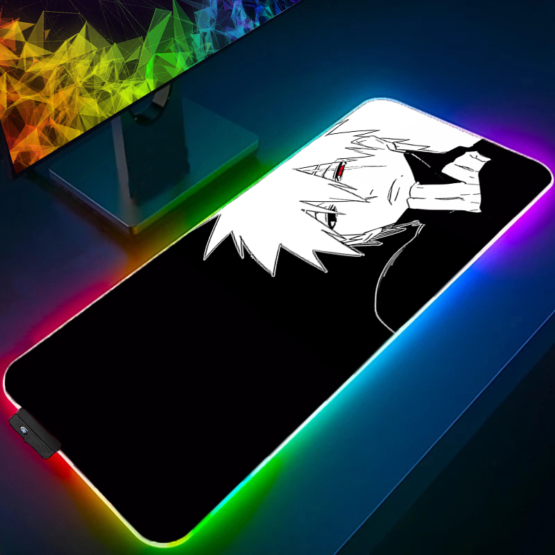 Esports Y Gaming - Коврик для мыши RGB Naruto Kakashi