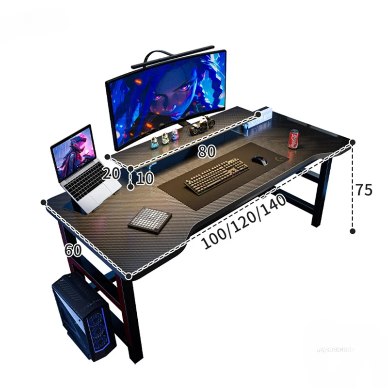Esports Gaming School - Роскошные настольные компьютерные столы, домашний игровой