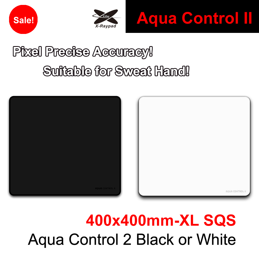 Esports Or Gaming - Игровые коврики для мыши X-Raypad Aqua