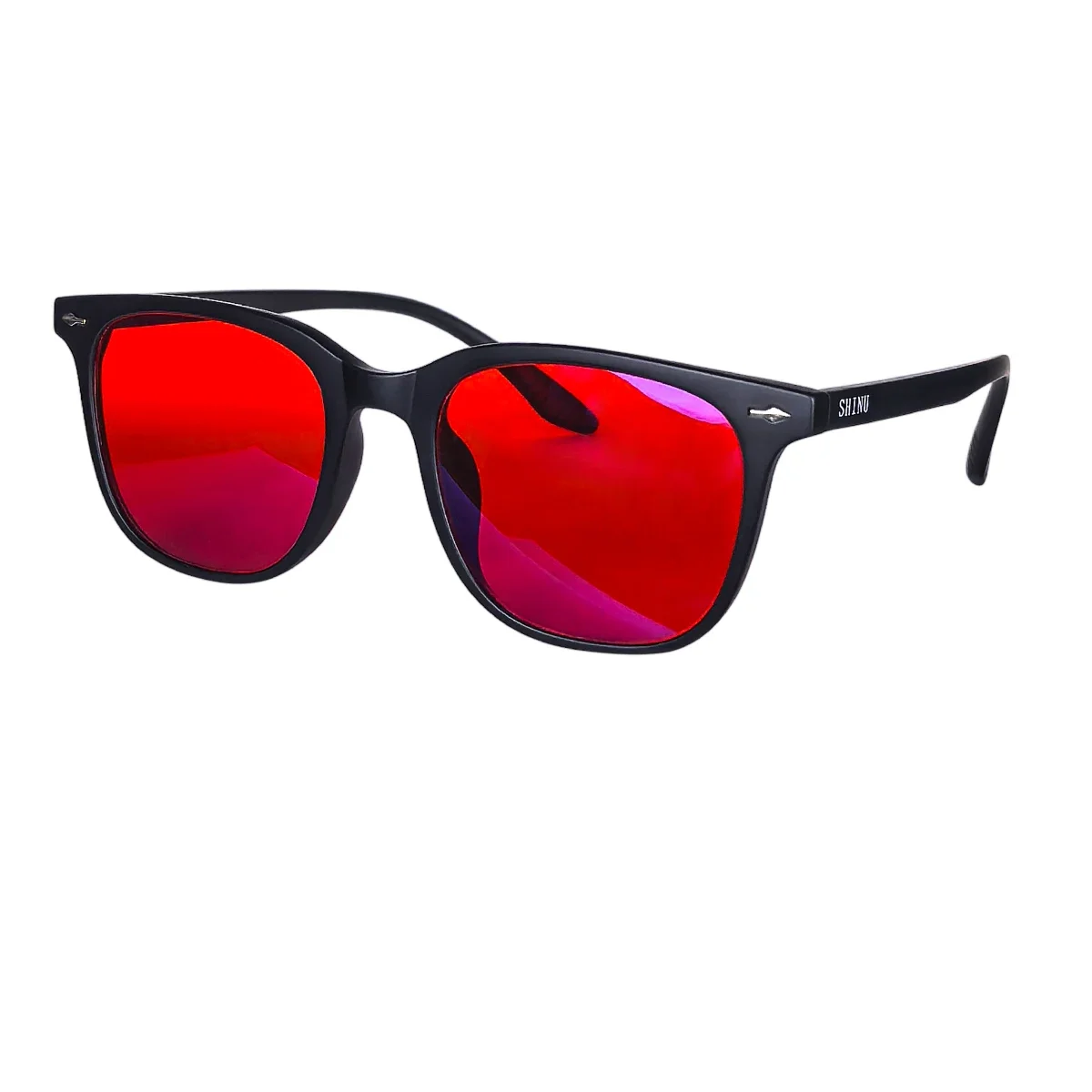 Gaming Glasses Blue - SHINU, блокирующие синий свет, компьютерные очки,