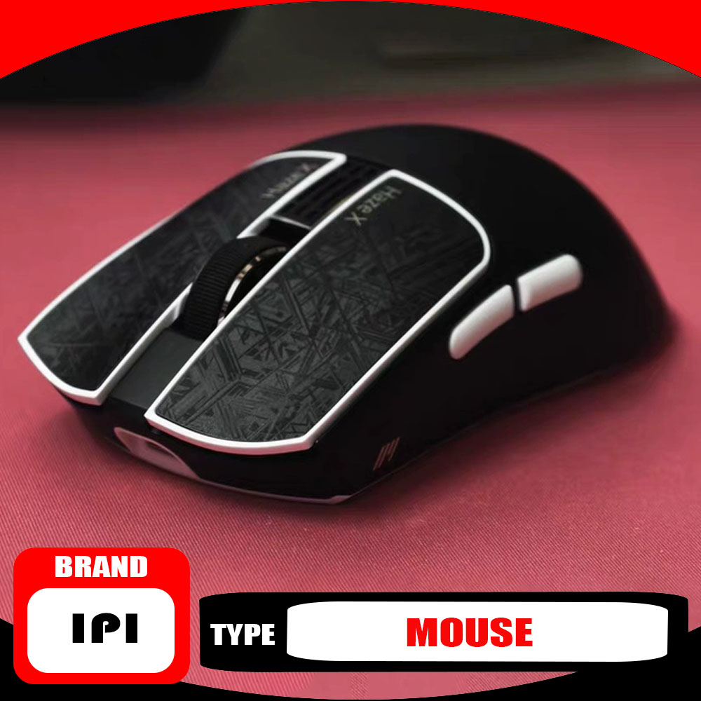 Esports Gaming Mice - Беспроводная мышь IPI Fog HAZEX с