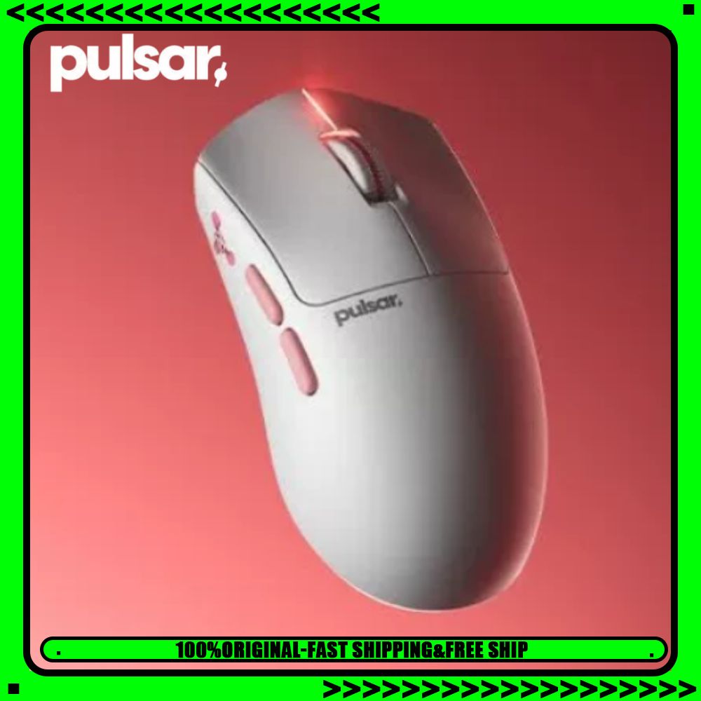 Gaming X Esports - Беспроводная игровая мышь Pulsar Jinggg-X Pro,