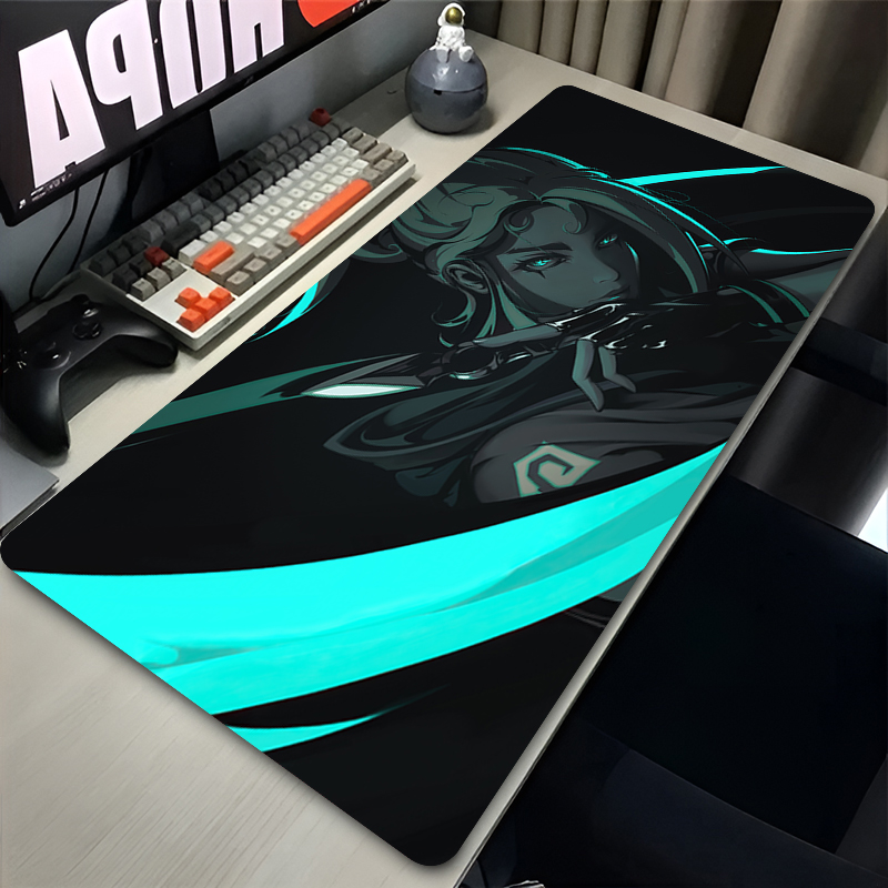 Esports Gaming Pad - Коврик для мыши Hot Game Valorant