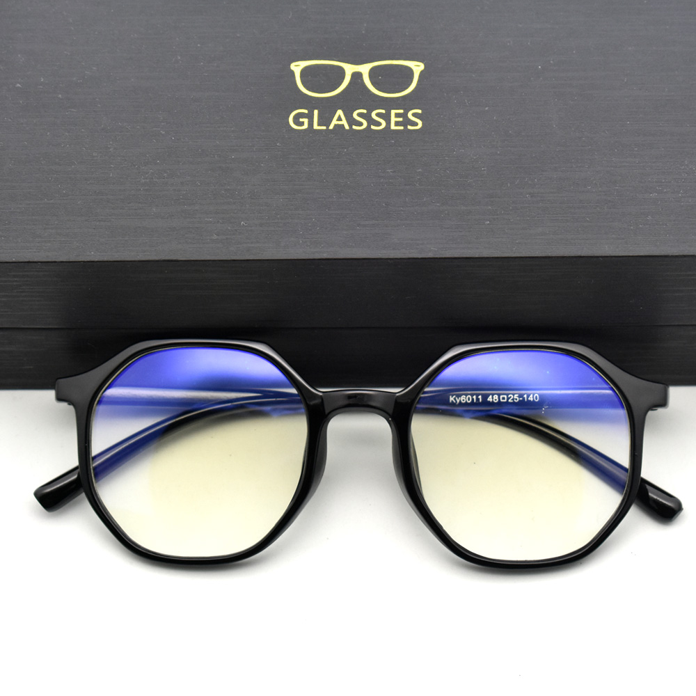 Gaming Glasses Blue - 2026 Унисекс очки для компьютера с