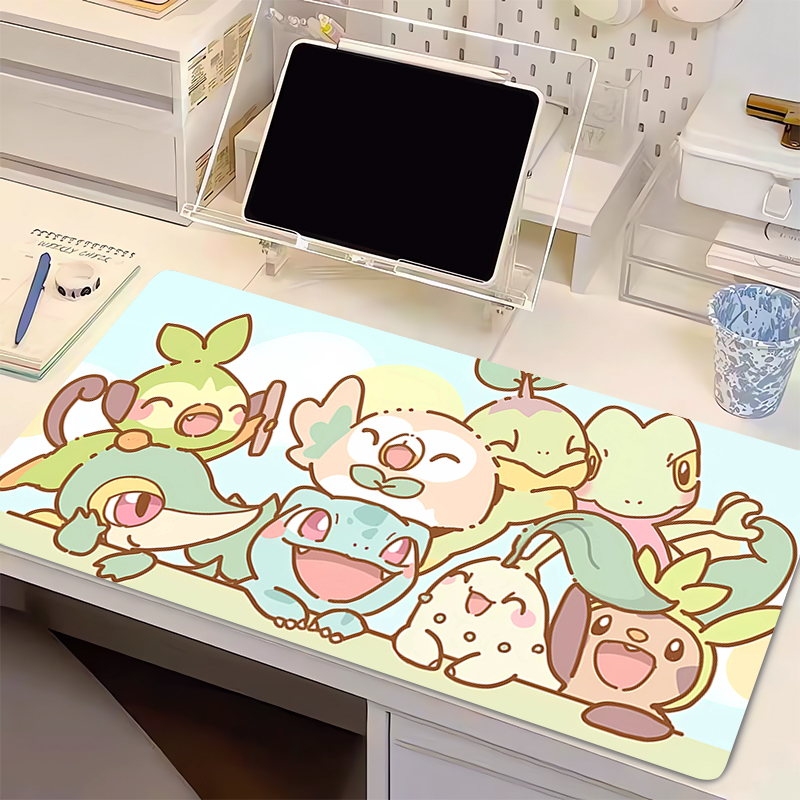 Esports Gaming Pad - Коврик для мыши Pokemon Game Mini,