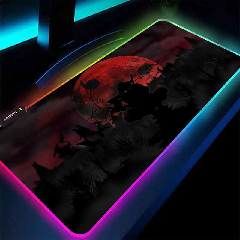 Большой коврик для мыши RGB 90 – обзор и цена Esports Gaming Pad