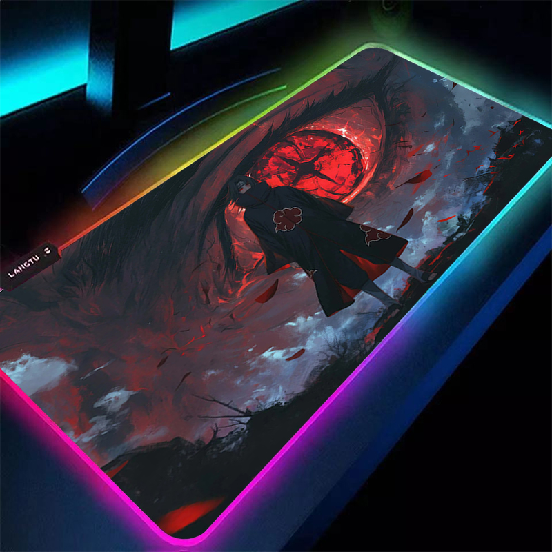Большой коврик для мыши RGB 90 – обзор и цена Esports Gaming Pad