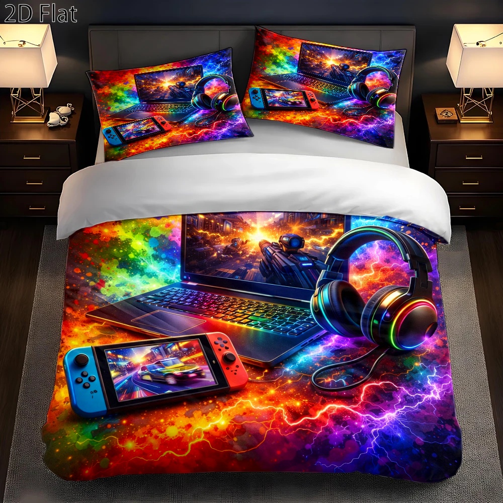 Комплект постельного белья из  – обзор и цена Esports Gaming Bed