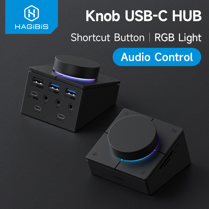 Ручка Hagibis USB C-концентрат – обзор и цена Esports Gaming Splitter