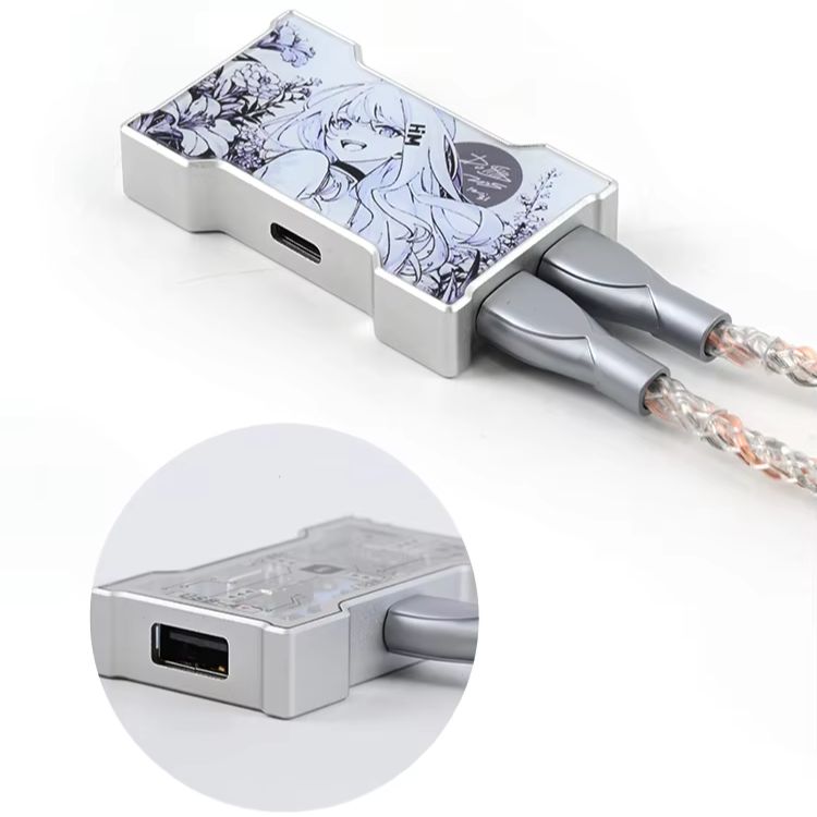 HMLAB Hub-little Gaming USB HU – обзор и цена Esports Gaming Splitter
