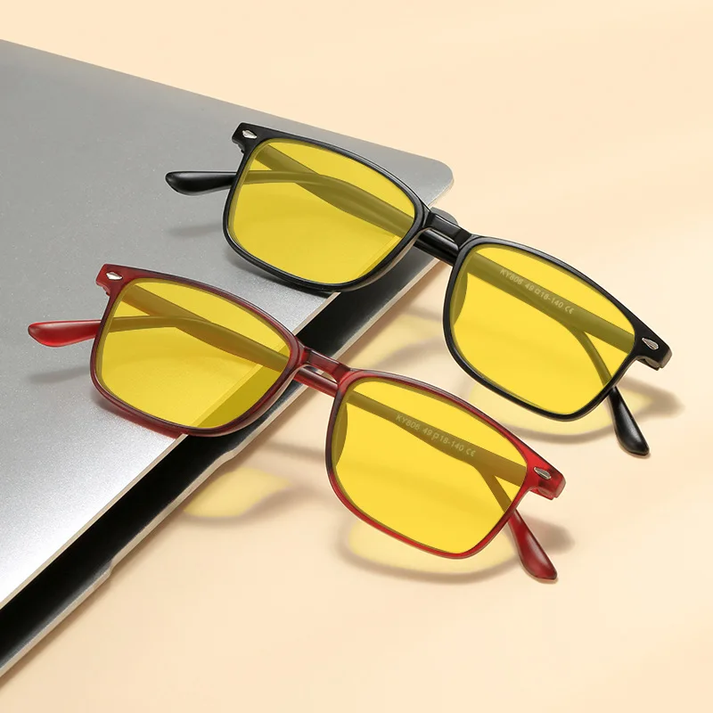 Очки с блокировкой синего свет – обзор и цена Gaming Glasses Blue