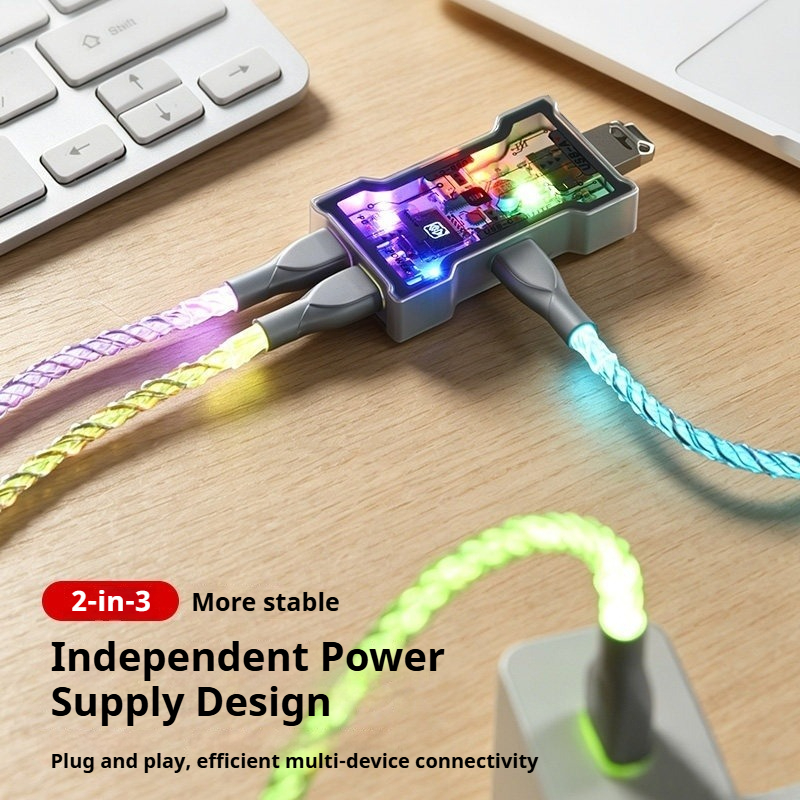 HMLAB HUB Lite - Игровой USB-х – обзор и цена Esports Gaming Splitter