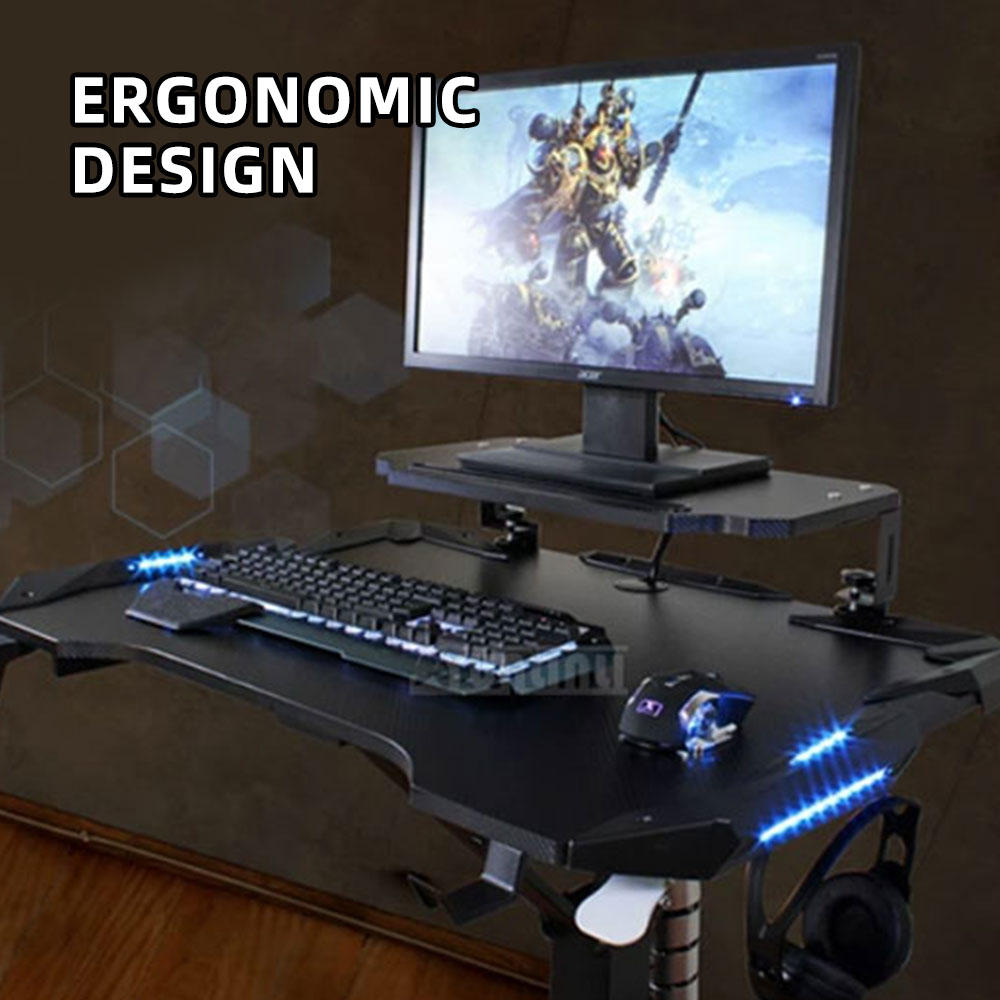 Игровой стол для киберспорта,  – обзор и цена Esports Gaming School