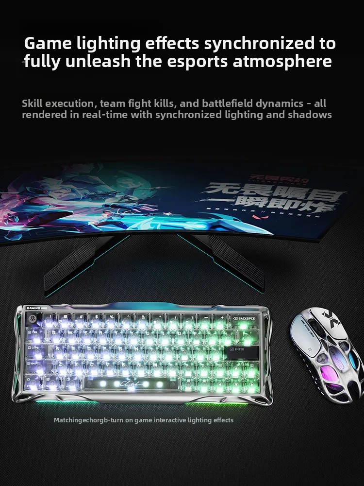 Беспроводная игровая мышь Grav – обзор и цена Gaming X Esports