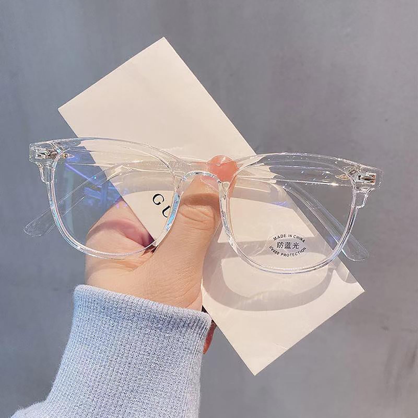Компьютерные очки для женщин и – обзор и цена Gaming Glasses Blue