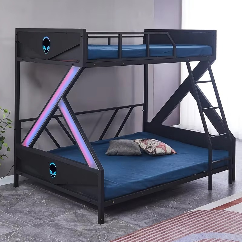 Оптовая продажа: Металлическая – обзор и цена Esports Gaming Bed
