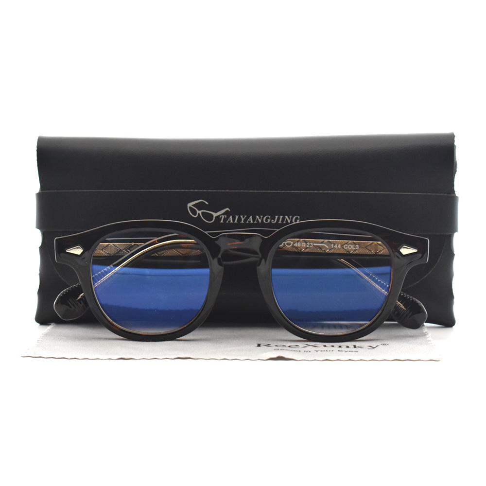Новые компьютерные очки TR90 с – обзор и цена Gaming Glasses Blue