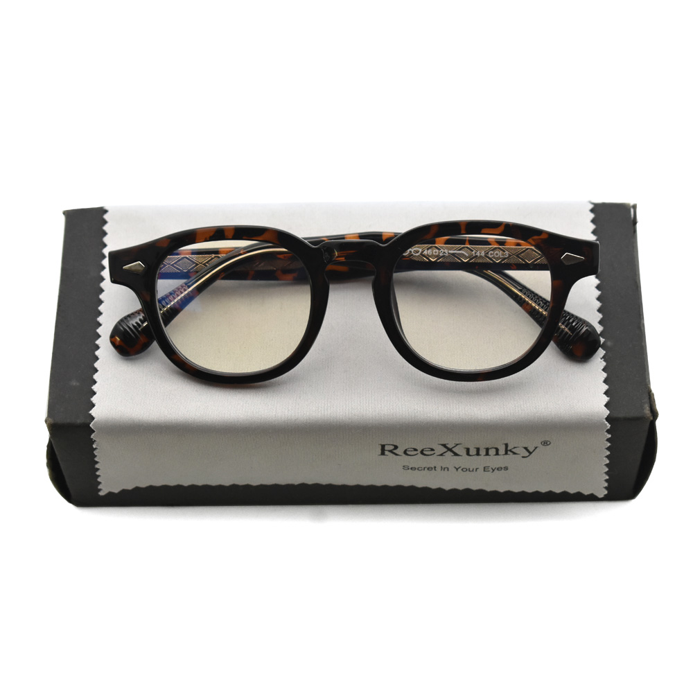 Новые компьютерные очки TR90 с – обзор и цена Gaming Glasses Blue