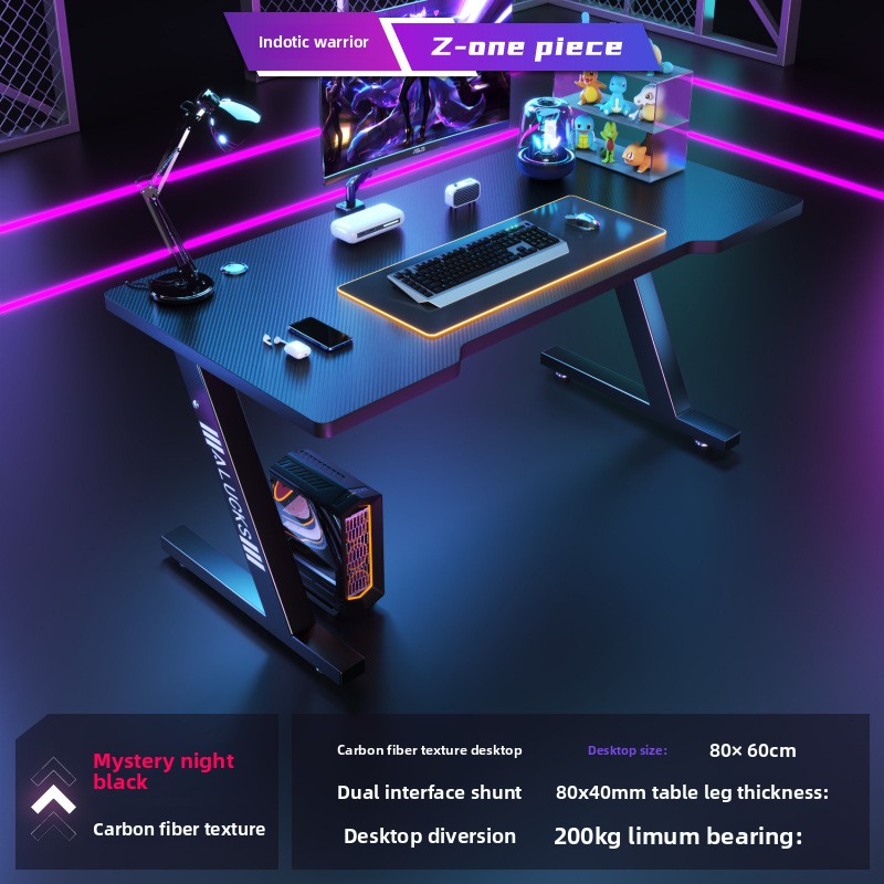 Компьютерный стол для домашнег – обзор и цена Esports Gaming School