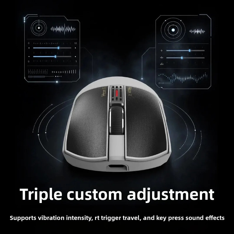 Беспроводная мышь IPI Fog HAZE – обзор и цена Esports Gaming Mice