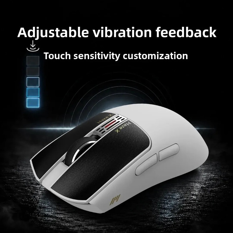 Беспроводная мышь IPI Fog HAZE – обзор и цена Esports Gaming Mice