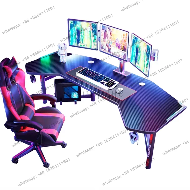Белый компьютерный стол, офисн – обзор и цена Esports Gaming Furniture