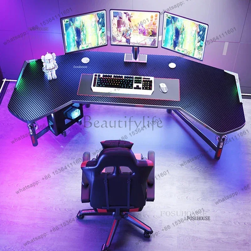 Белый компьютерный стол, офисн – обзор и цена Esports Gaming Furniture
