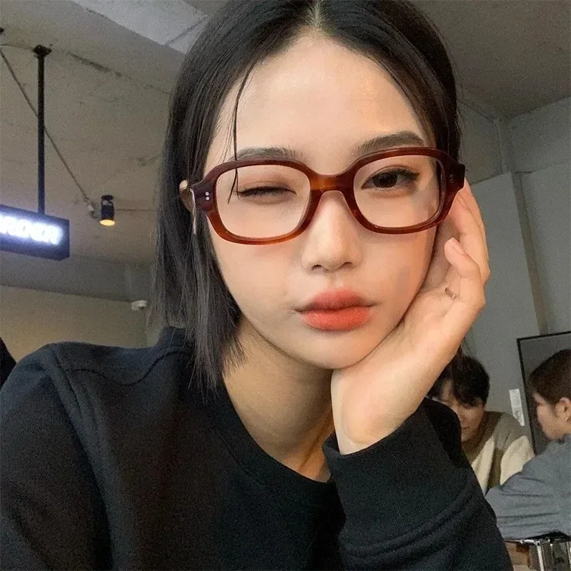 Ретро-очки для близорукости кв – обзор и цена Gaming Glasses Blue