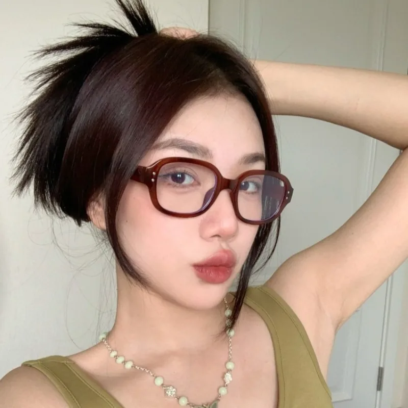 Ретро-очки для близорукости кв – обзор и цена Gaming Glasses Blue