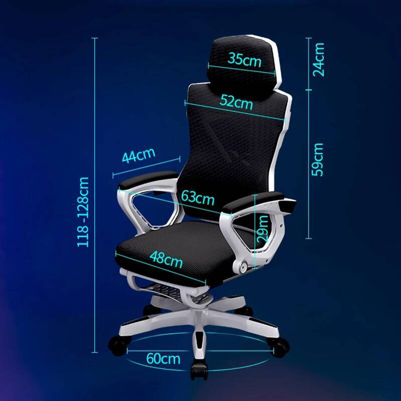 Комфортное офисное кресло для  – обзор и цена Esports Gaming Furniture