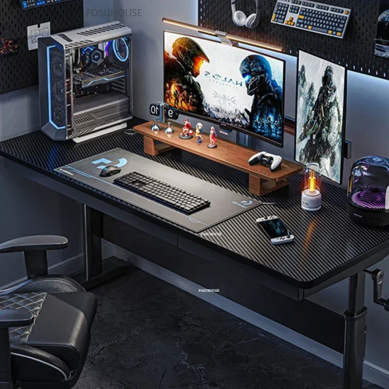 # Регулируемый по высоте стол  – обзор и цена Esports Gaming School