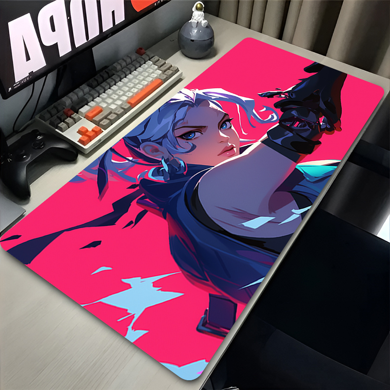 Коврик для мыши Hot Game Valor – обзор и цена Esports Gaming Pad