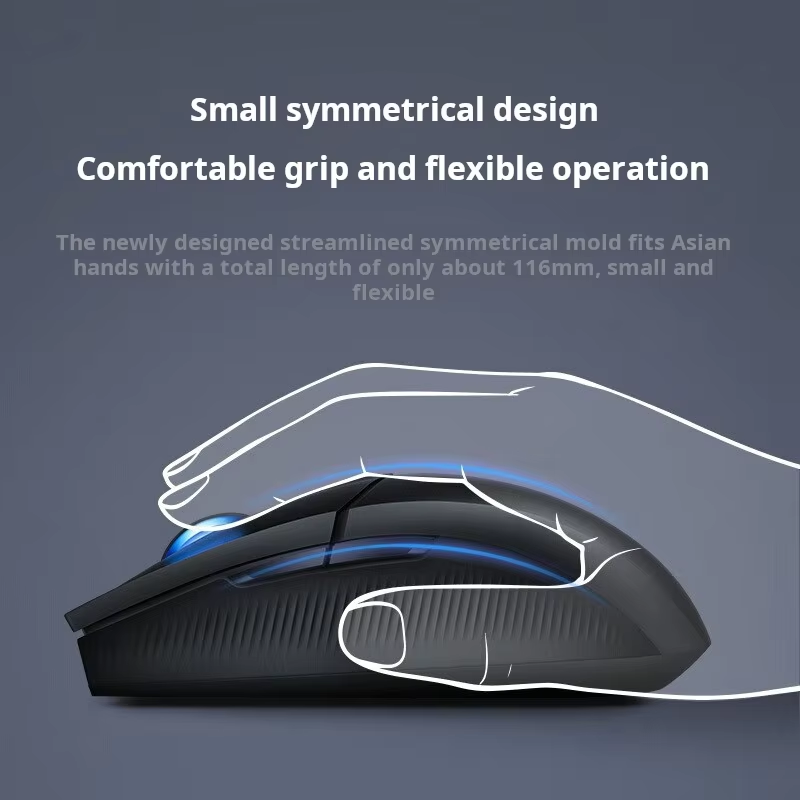 Игровая мышь Lenovo Legion M5  – обзор и цена Esports Or Gaming