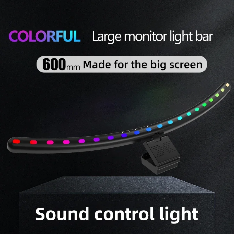 60 см RGB компьютерный монитор – обзор и цена Esports Gaming Bed