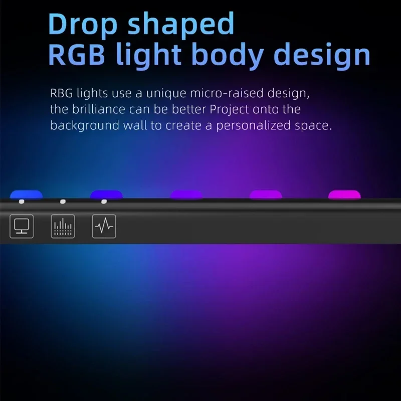 60 см RGB экран подвесные свет – обзор и цена Esports Gaming Bed