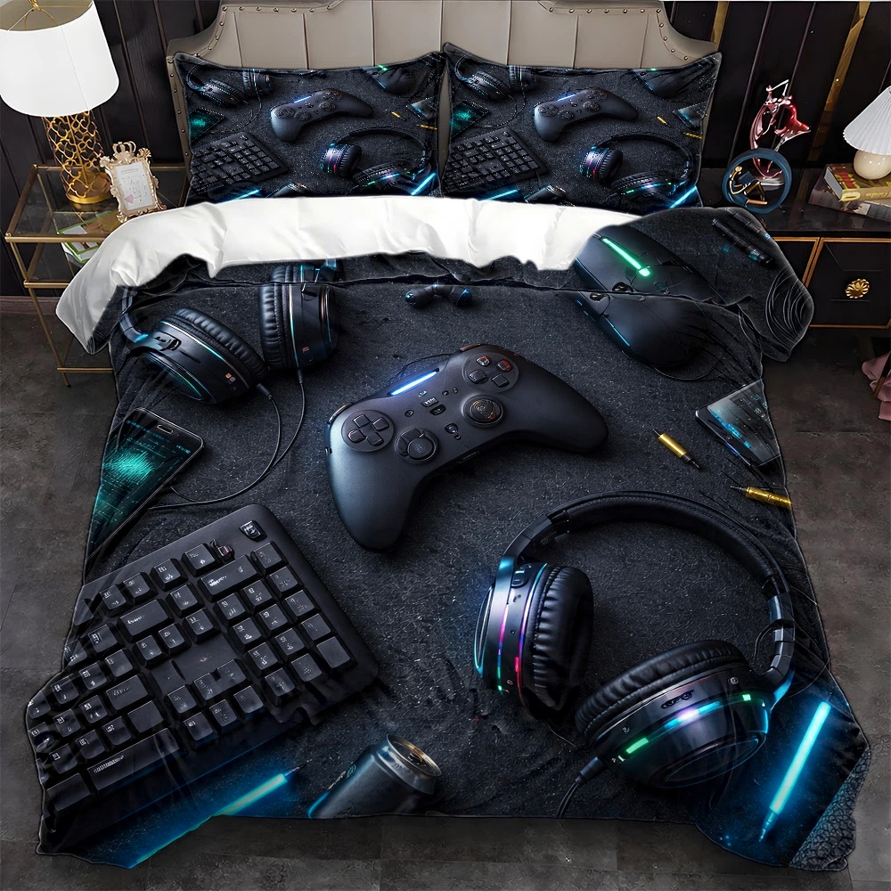 Комплект постельного белья в с – обзор и цена Esports Gaming Bed
