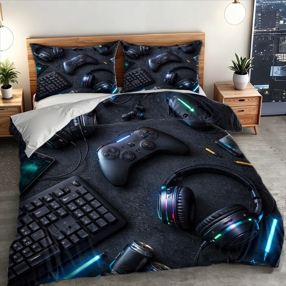 Комплект постельного белья в с – обзор и цена Esports Gaming Bed