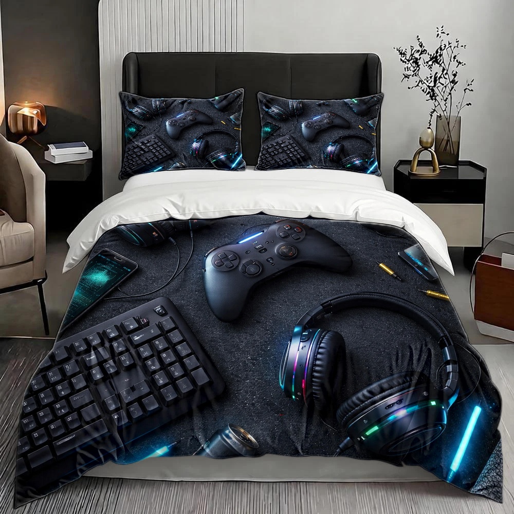 Комплект постельного белья в с – обзор и цена Esports Gaming Bed