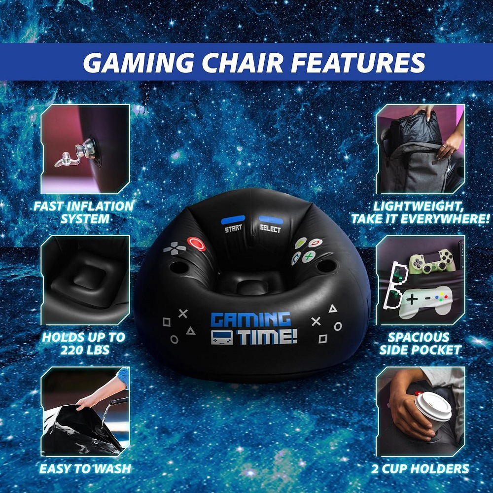 Креативное киберспортивное игр – обзор и цена Esports Gaming Furniture