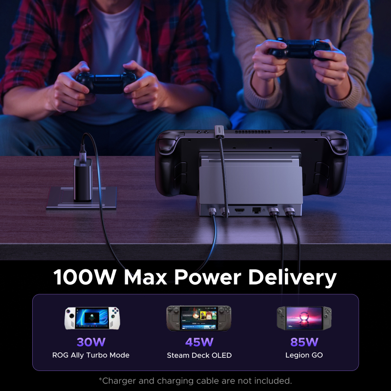 Док-станция UGREEN USB C HUB S – обзор и цена Esports Gaming Splitter