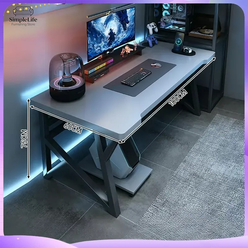 Современный двойной компьютерн – обзор и цена Esports Gaming School